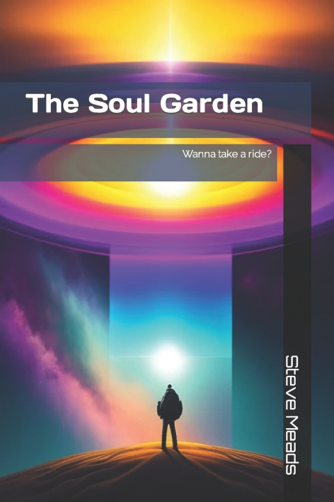 Книга The Soul Garden Steve Meads