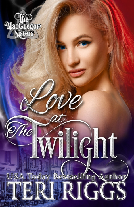 Книга Love at The Twilight Teri Riggs