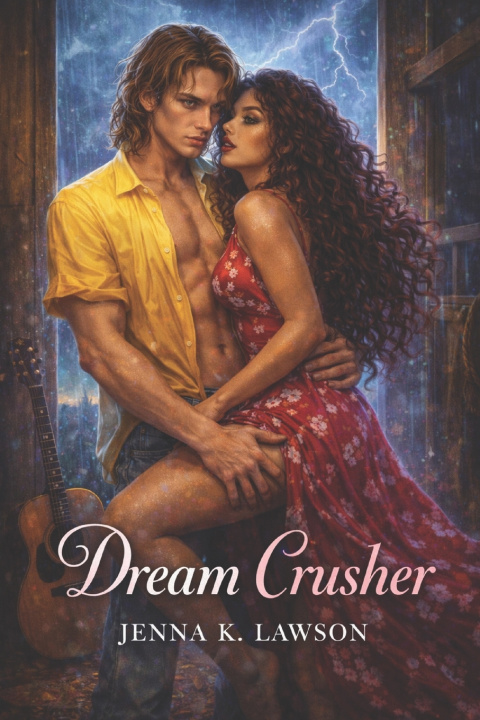 Knjiga Dream Crusher Jenna K. Lawson