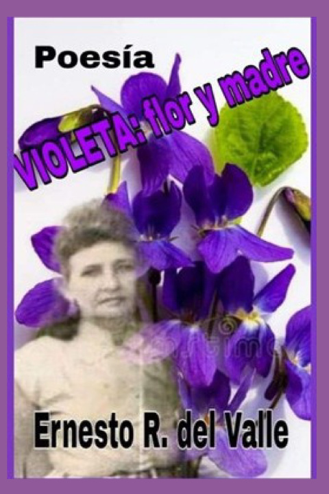 Kniha Violeta Ernesto R. del Valle