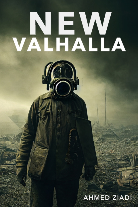 Kniha New Valhalla Ahmed Ziadi