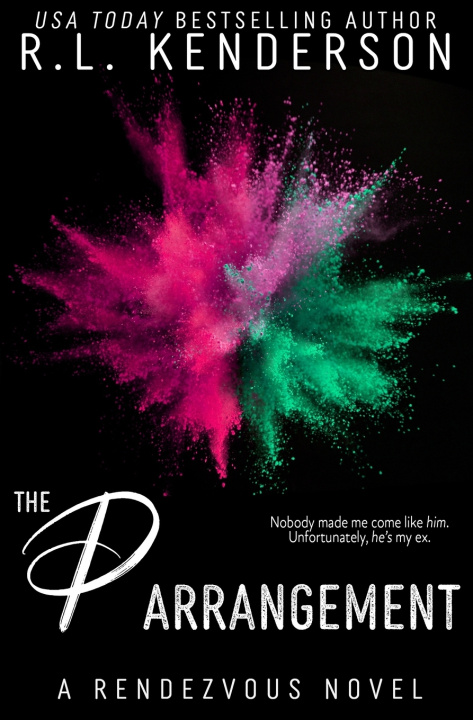 Книга The P Arrangement R.L. Kenderson