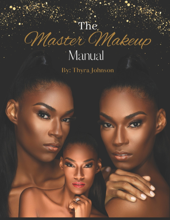 Book The Master Makeup Manual Thyra Johnson
