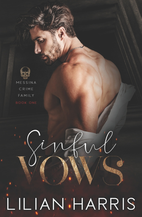 Kniha Sinful Vows Lilian Harris