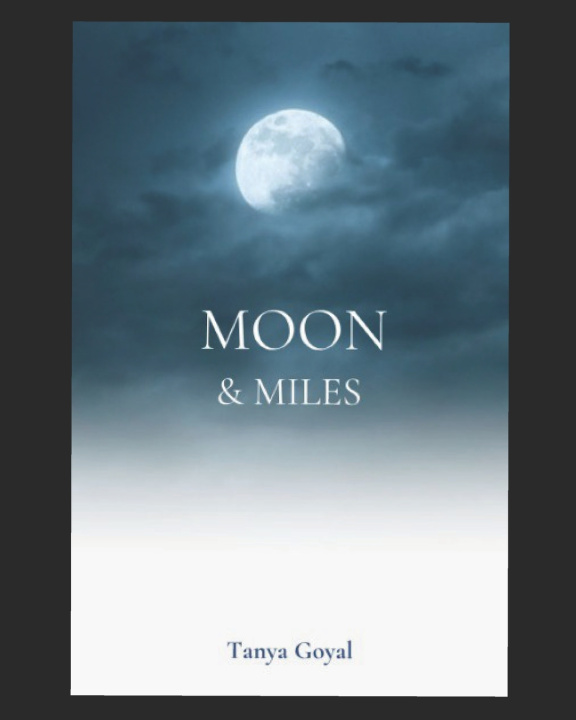 Book Moon & Miles Tanya Goyal