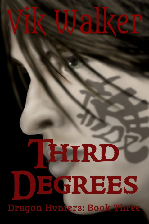 Knjiga Third Degrees Vik Walker
