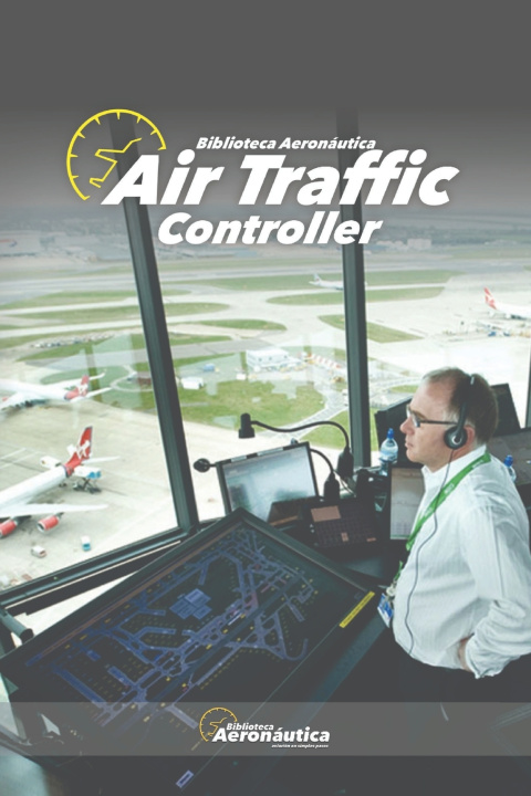 Kniha Air Traffic Controller Facundo Conforti