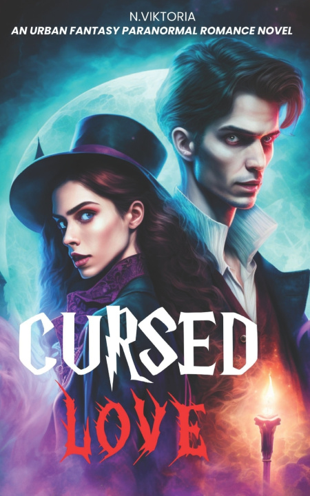 Kniha Cursed Love N. Viktoria