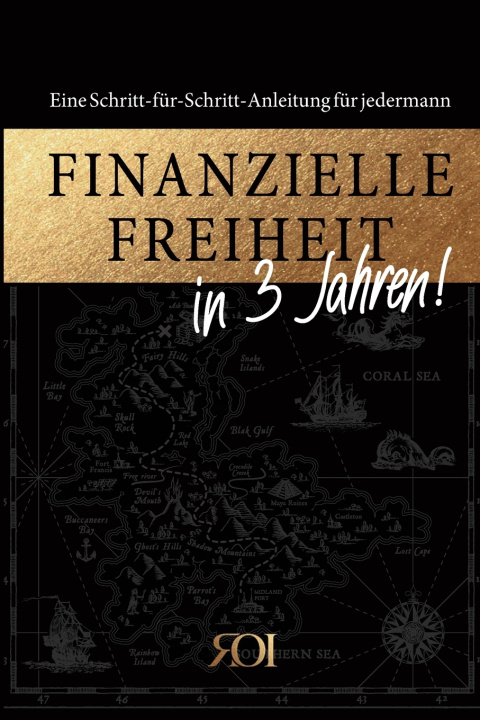 Kniha Finanzielle Freiheit in 3 Jahren Julian Ronacher