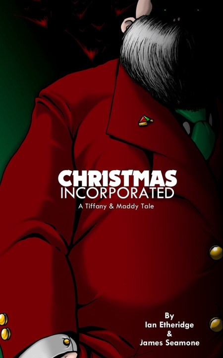 Book Christmas Incorporated James Seamone