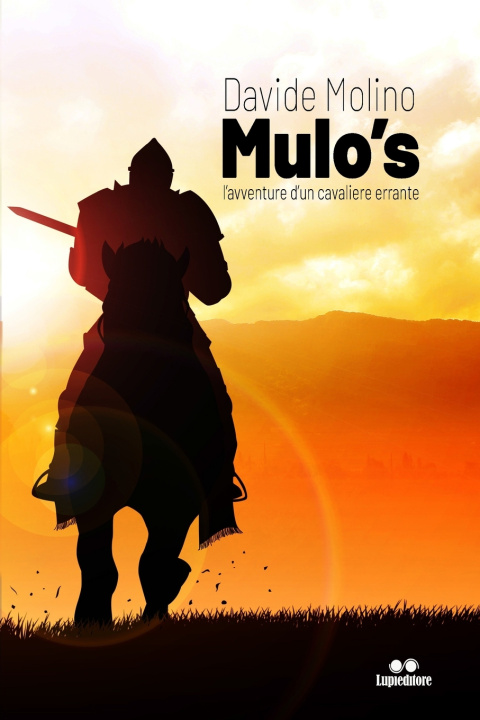 Kniha Mulo's Davide Molino