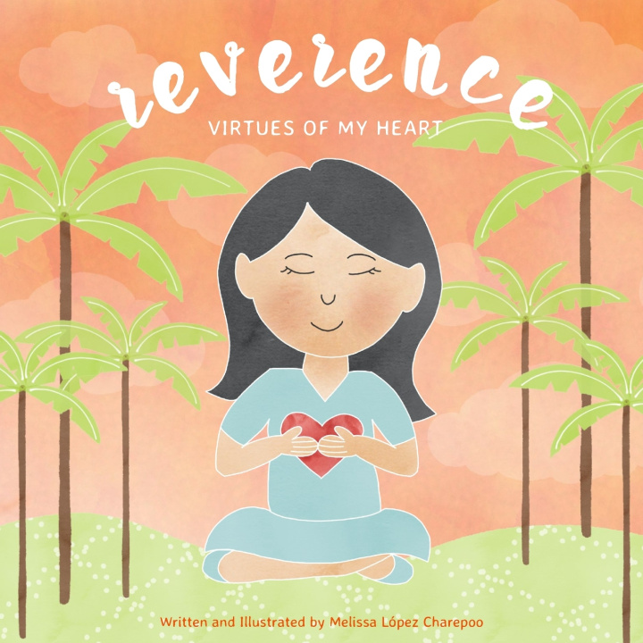 Kniha Reverence Melissa Lopez Charepoo