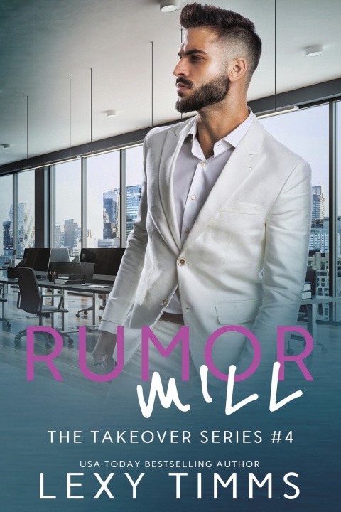 Kniha Rumor Mill Lexy Timms