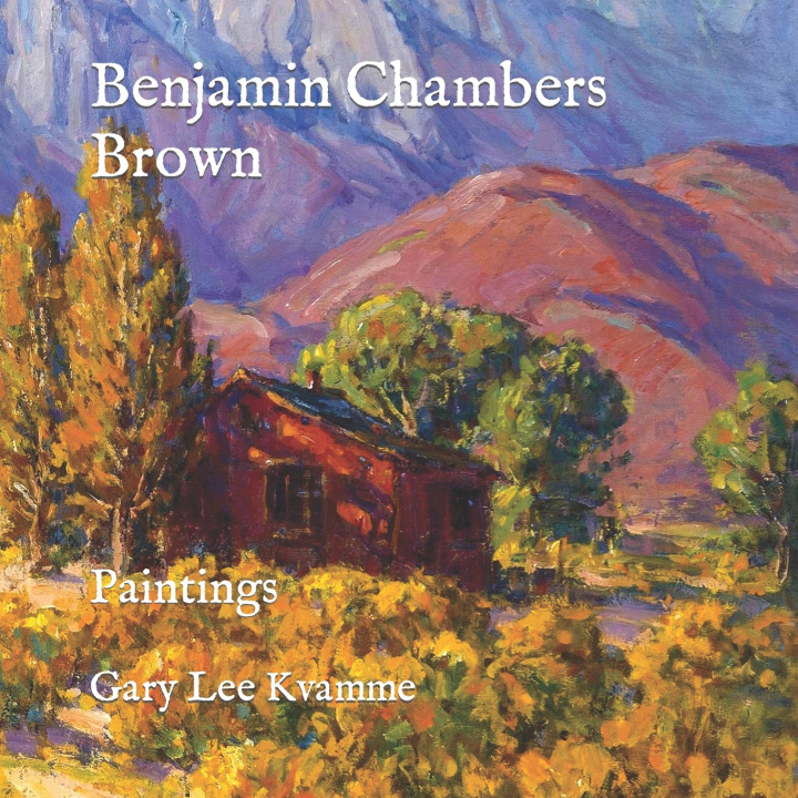 Book Benjamin Chambers Brown Gary Lee Kvamme