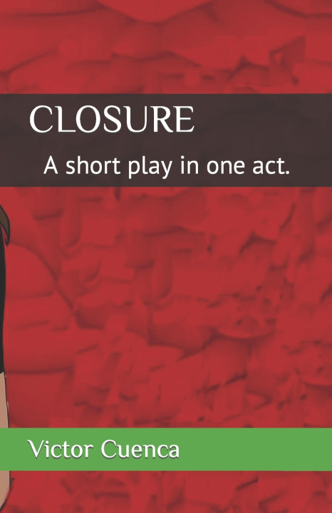 Knjiga CLOSURE Victor Cuenca
