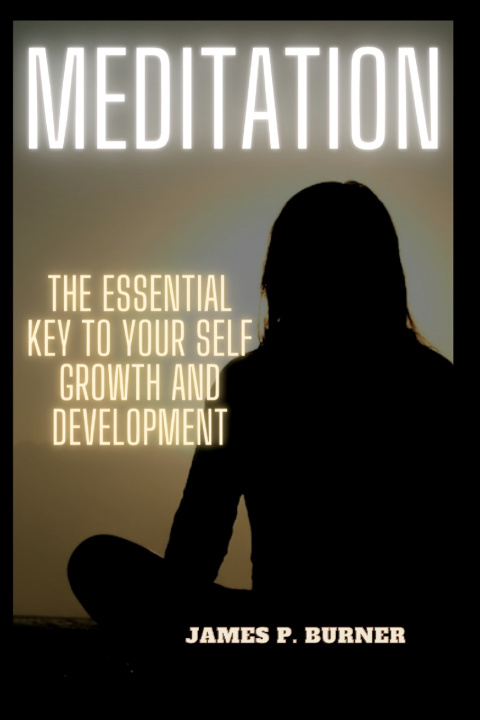 Book Meditation James P. Burner
