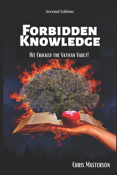 Kniha Forbidden Knowledge Chris Masterson