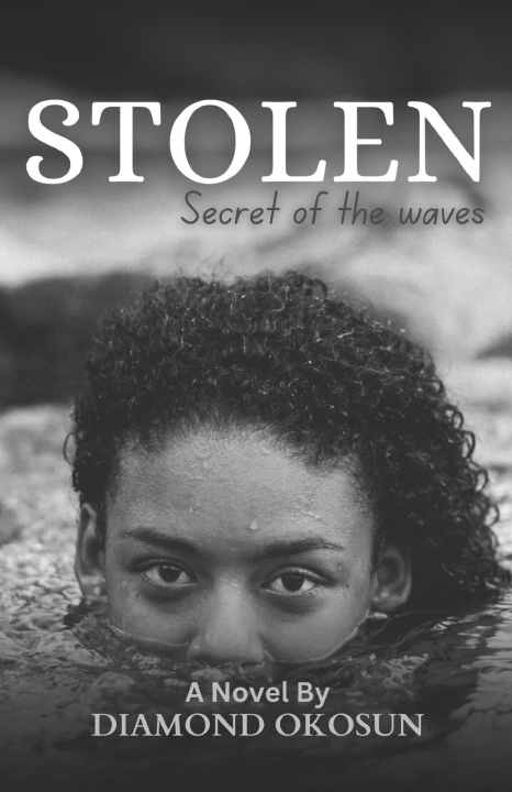 Knjiga Stolen Diamond Okosun