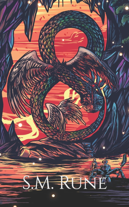 Knjiga 8 Chronicles S.M. Rune