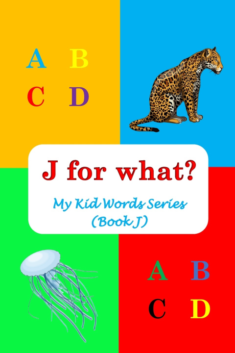 Book J for what? Sophie Hussain
