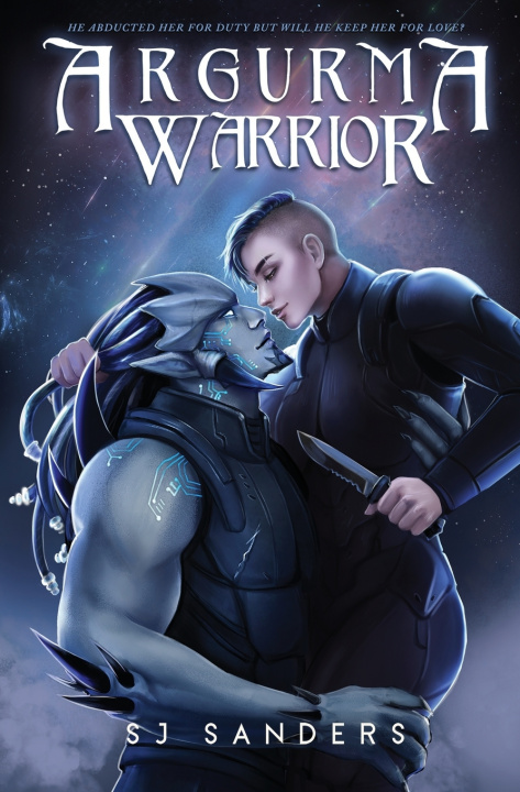 Kniha Argurma Warrior S.J. Sanders