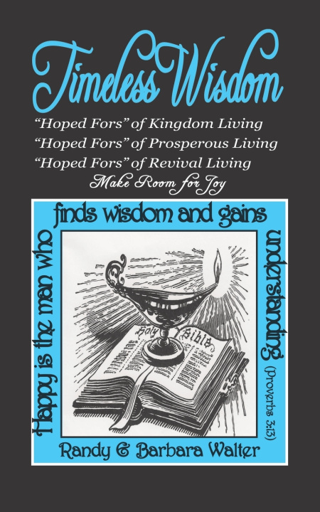 Kniha Timeless Wisdom Barbara Walter