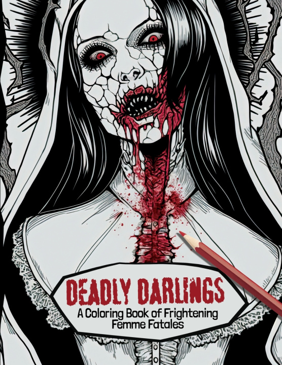 Knjiga Deadly Darlings Clair Essa Publishing