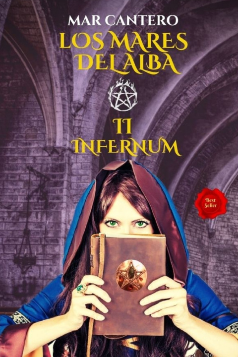 Książka Los mares del alba II Infernum Mar Cantero