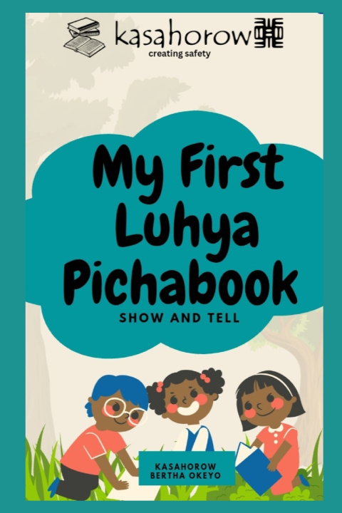 Book My First Luhya Pichabook BERTHA OKEYO