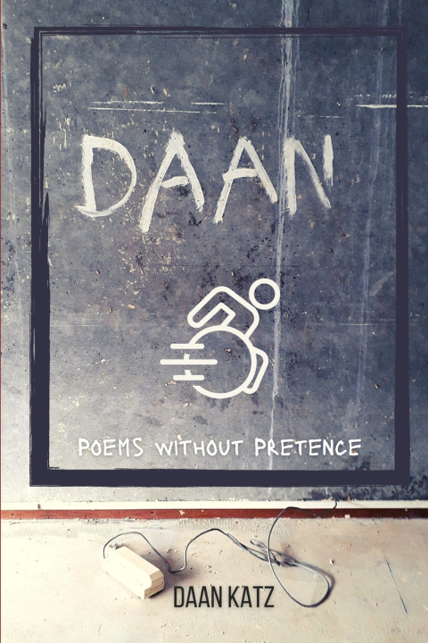 Kniha DAAN! Daan Katz