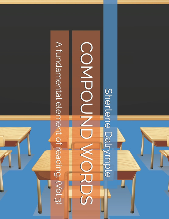 Book COMPOUND WORDS Sherlene Anicia Dalrymple