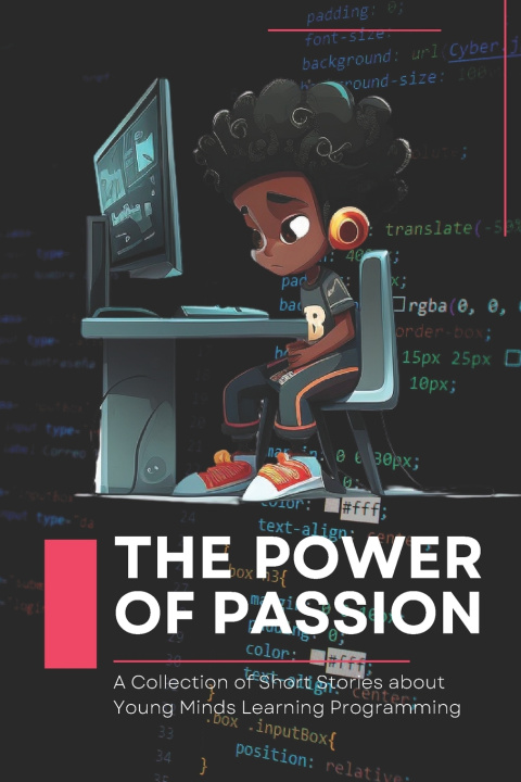 Kniha The Power of Passion MARI Publishing