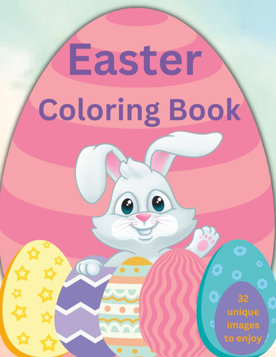 Kniha Colorful Easter Fun Kelly D Arnold