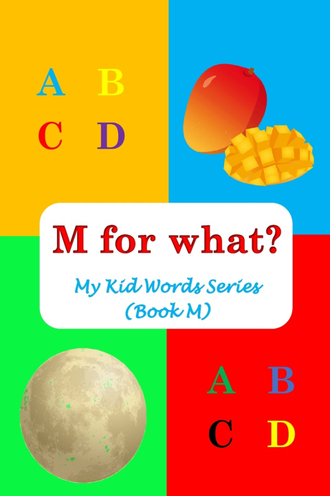 Книга M for what? Sophie Hussain