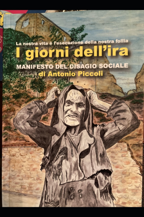 Knjiga I GIORNI DELL'IRA antonio piccoli