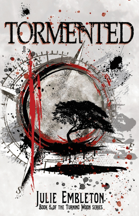 Book Tormented Julie Embleton