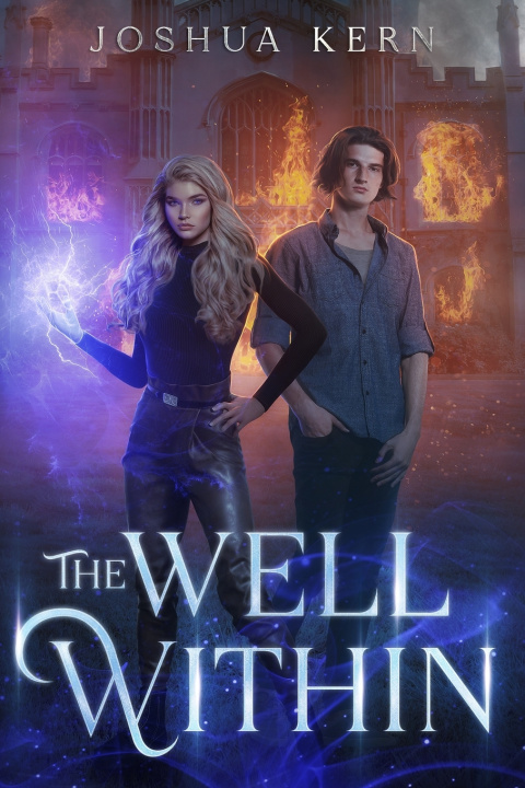 Book The Well Within Joshua Kern
