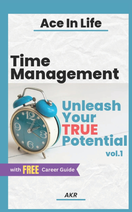 Knjiga Time Management AKR