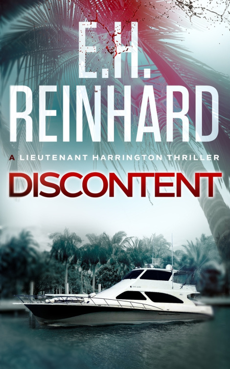 Book Discontent E.H. Reinhard