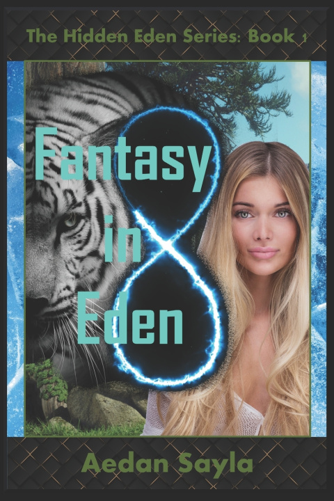 Book Fantasy in Eden Aedan Sayla