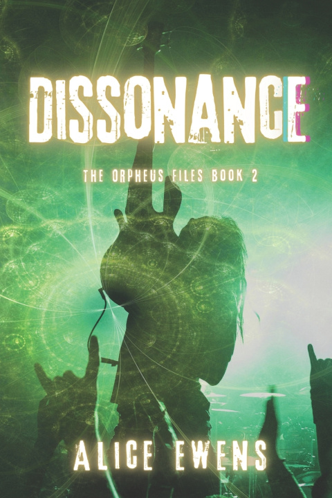 Book Dissonance Alice Ewens