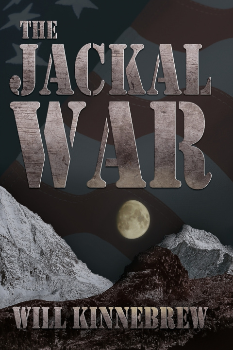 Book The Jackal War Will Kinnebrew
