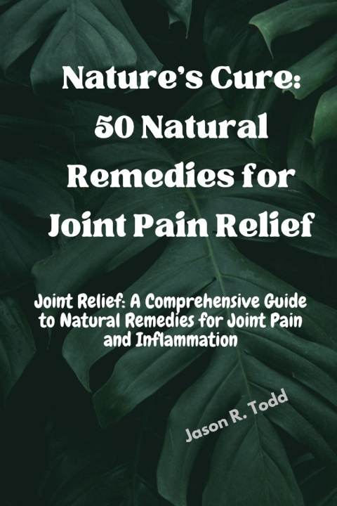 Knjiga Nature's Cure Jason R. Todd