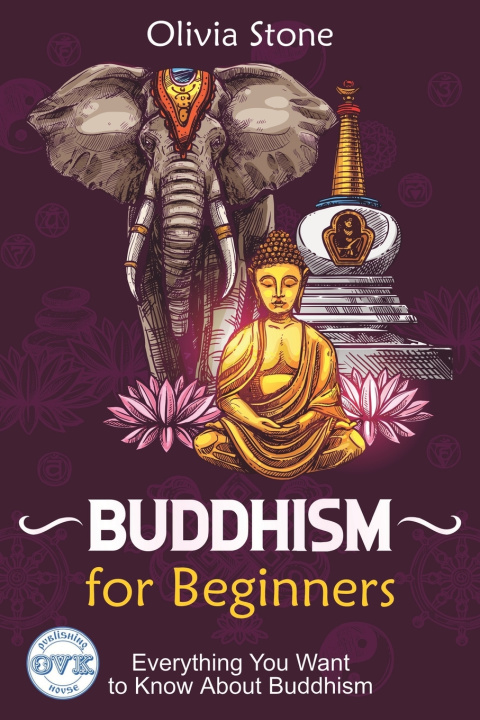 Book Buddhism for Beginners Olivia Stone