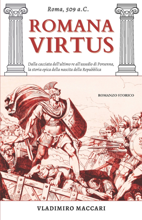 Kniha Romana Virtus Vladimiro Maccari