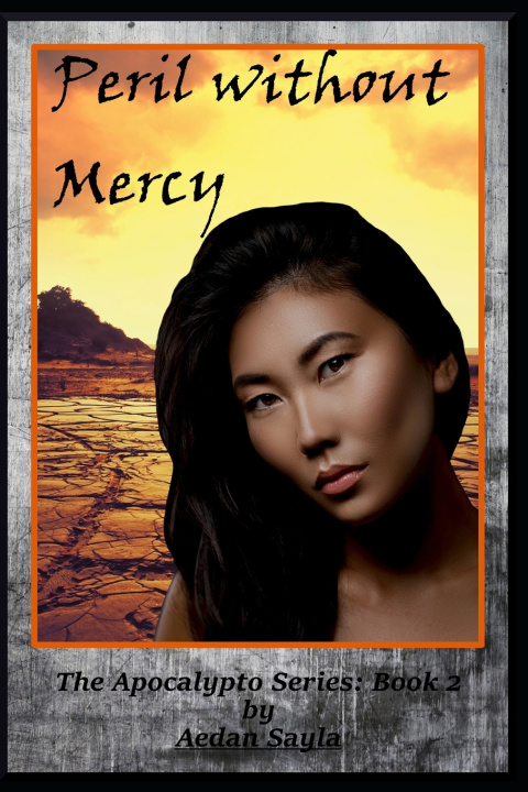 Book Peril without Mercy Aedan Sayla