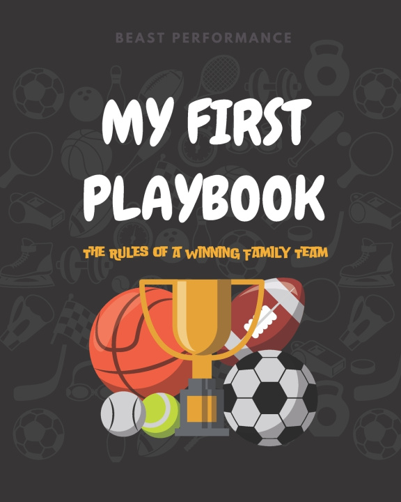Book My First Playbook Justin Gary