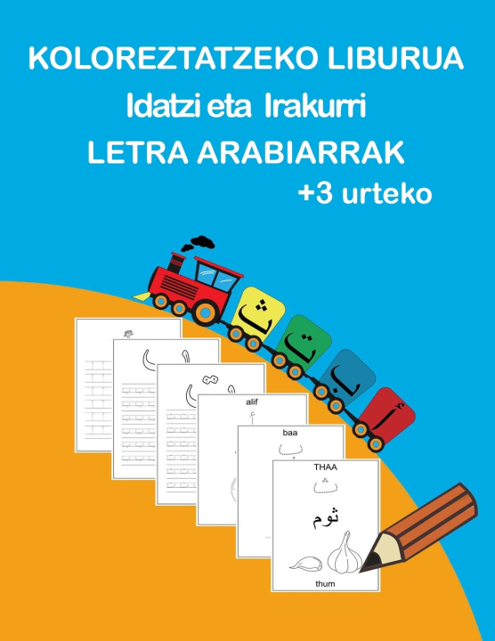 Libro KOLOREZTATZEKO LIBURUA simo imo