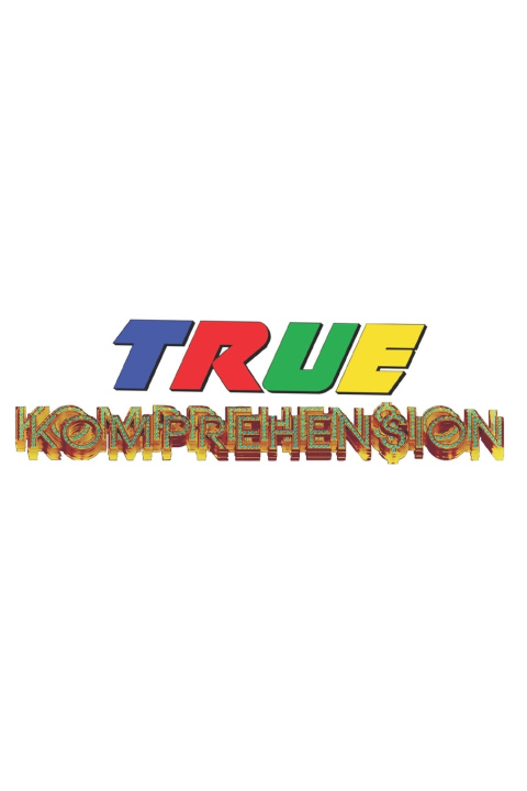 Book TRUE KOMPREHENSION Jordan L Knox