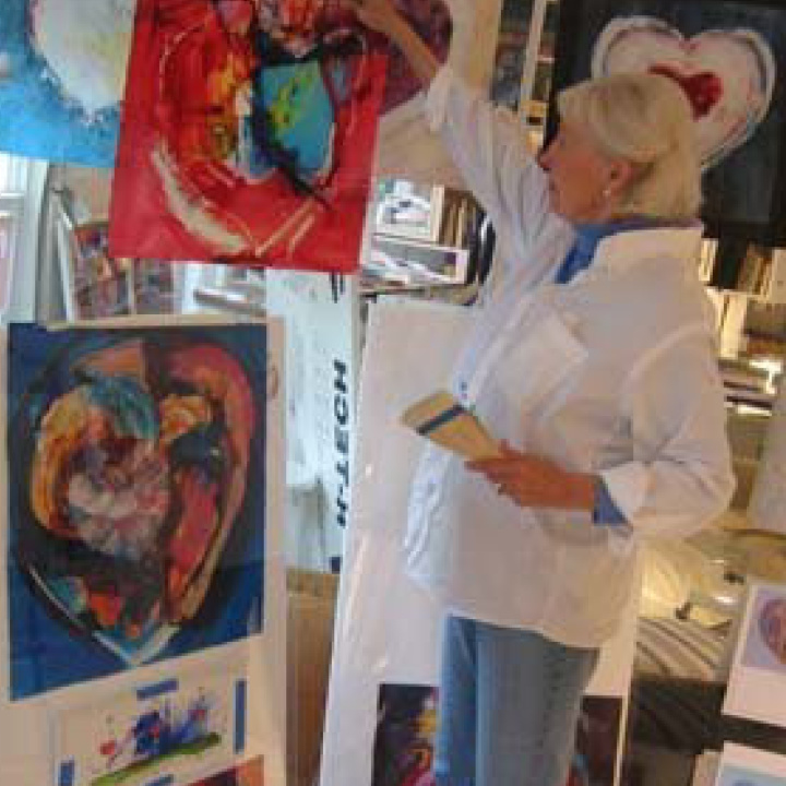 Kniha JOYCE EAKINS' ART PAMELA EAKINS